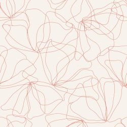floral freestyle chantilly florals peachy pink