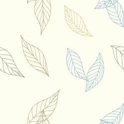 floral freestyle line and leaf multi pastels