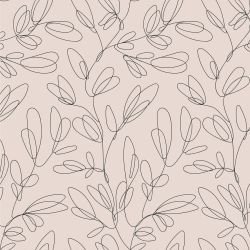 floral freestyle natural trace beige