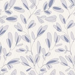 floral freestyle natural trace vintage blue