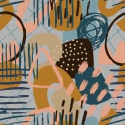 frivolous abstraction desert