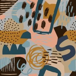 frivolous figurative desert