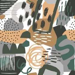 frivolous figurative ochra