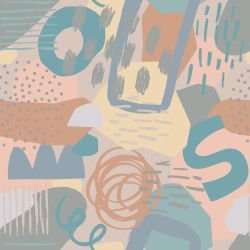 frivolous figurative peach