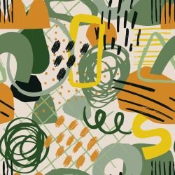 frivolous perspective green