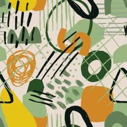 frivolous rhythm green