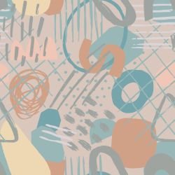 frivolous rhythm peach