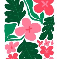 natures playland floral fantasia