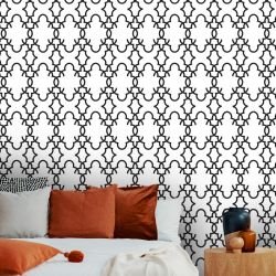 garden life concept bedroom wallpaper 