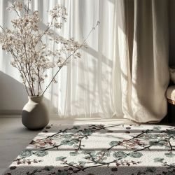garden muse concept rug feature