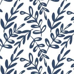 garden sketches loop leaves deepsea