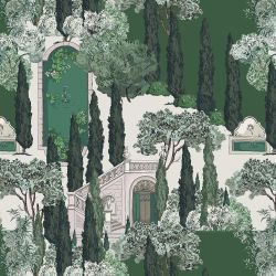 garden villa serenity stairway beige