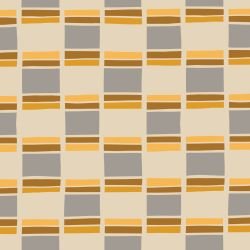 gentle geometrics aligned ambiance golden