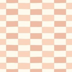 gentle geometrics level layers peach