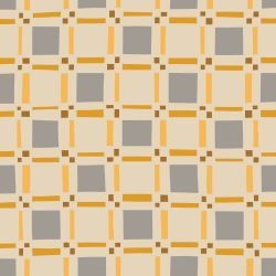 gentle geometrics sketched squares golden