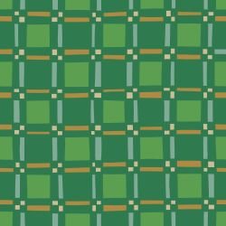 gentle geometrics sketched squares greenway