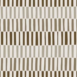 gentle geometrics stripe stack old brass