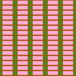 geo cadence nursery plaid