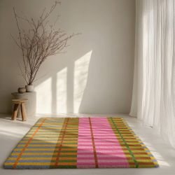 geo candence concept rug