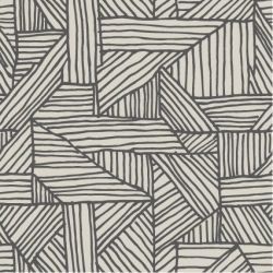 geo sketch distorted char