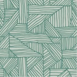 geo sketch distorted riverpond