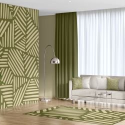 geological concept living room wallpaper rug cushion upholstery