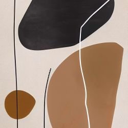 geometric abstractions qualia