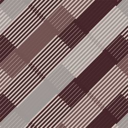 geometric twist code block wine multi