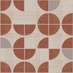 geometric twist orb shift red multi