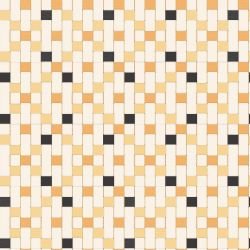 geoweave criss cross threads yellows