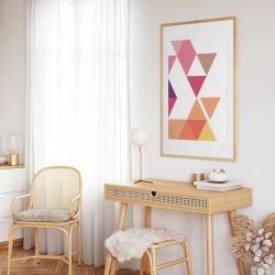 graphic murals concept framed artwork