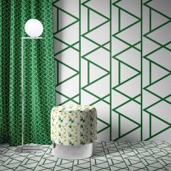 kg basics concept rug mountain forest