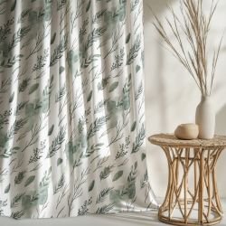 greenhouse concept curtain drapery 