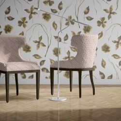 greenhouse concept wallpaper and upholstery 