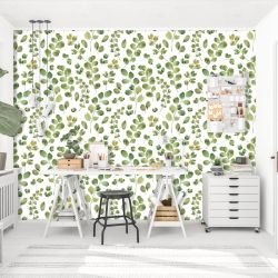 greenhouse concept wallpaper study