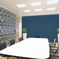 indian block prints concept office glazing