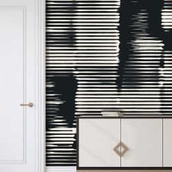 indigo embellishments concept wallpaper