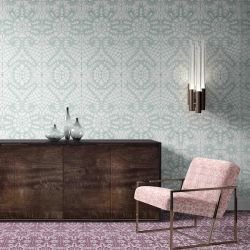 lace concept wallpaper carpet and upholstery