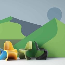 landform vistas concept artwork