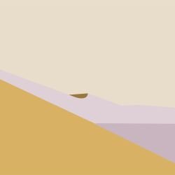 landform vistas uphill climb lilacs