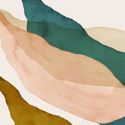 landscape wanders swept coast