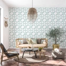 lattice concept wallpaper