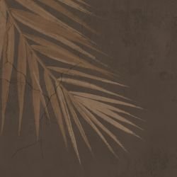 leafscapes hanging ferns gold wash detail