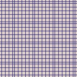 linea layers grid avenue blue grey