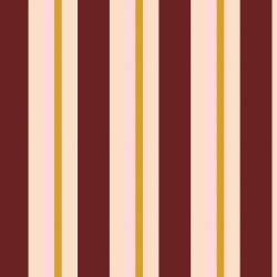 linea layers lines and threads pink brown orange