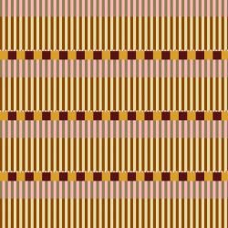 linea layers market plaid brown pink