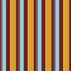 linea layers organic stripe cyan brown orange
