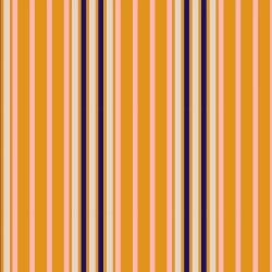 linea layers stripe corridor orange blue pink
