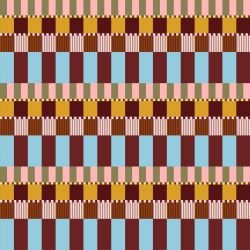 linea layers studio graph cyan brown multi