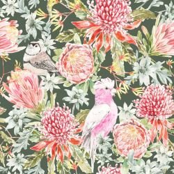 lost in the tropics adorable and bold green